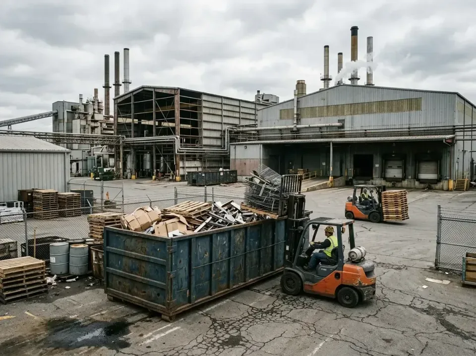 industrial-factory-scrap-conta-003 — frequently asked questions, Cheap Roll-off Dumpster Rentals in Glassboro, NJ